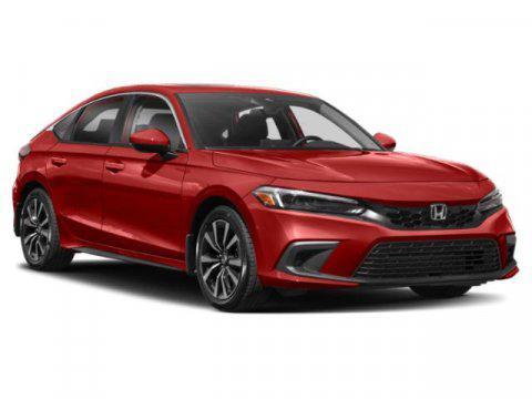 2022 Honda Civic EX-L