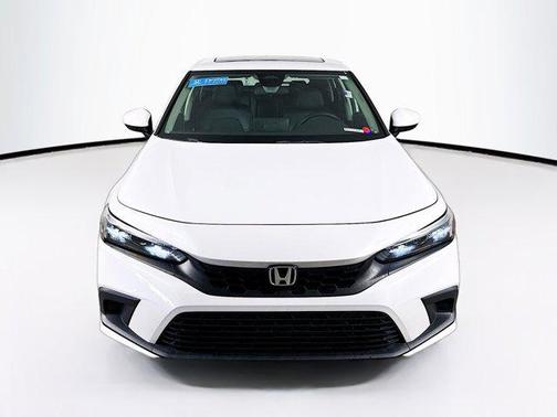 2022 Honda Civic EX-L