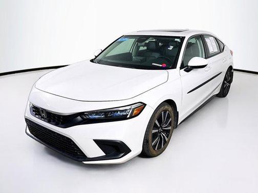 2022 Honda Civic EX-L