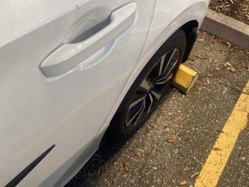 2022 Honda Civic EX-L