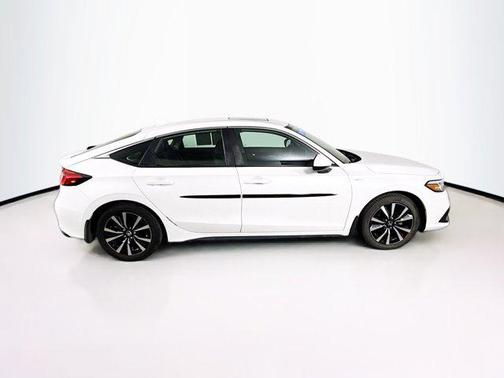 2022 Honda Civic EX-L