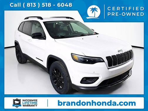 2023 Jeep Cherokee Altitude