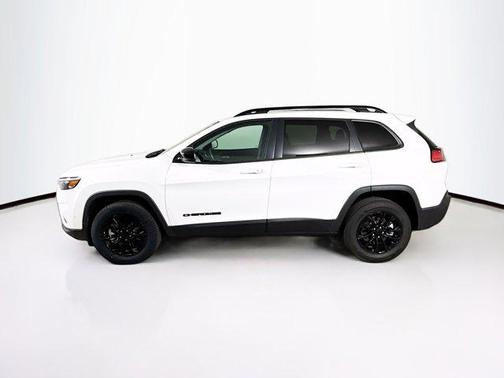 2023 Jeep Cherokee Altitude