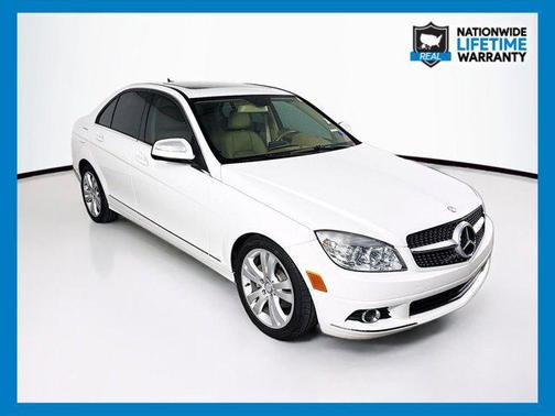 2008 Mercedes-Benz C-Class Sport