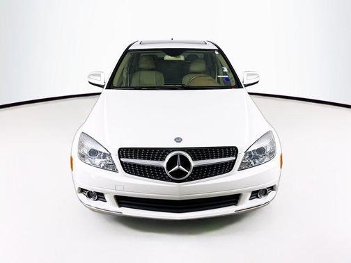 2008 Mercedes-Benz C-Class Sport