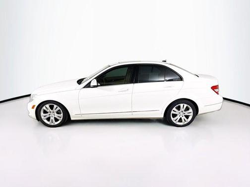 2008 Mercedes-Benz C-Class Sport