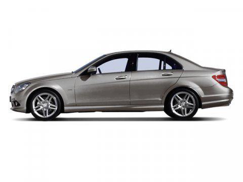 2008 Mercedes-Benz C-Class Sport