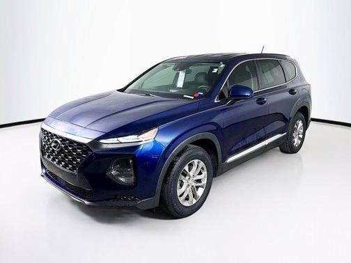 2019 Hyundai SANTA FE SE 2.4