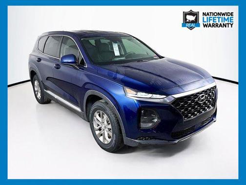 2019 Hyundai SANTA FE SE 2.4