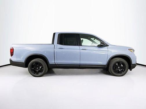 2026 Honda Ridgeline Black