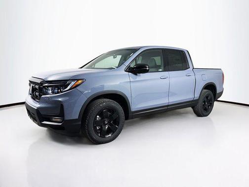 2026 Honda Ridgeline Black