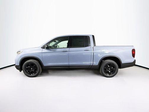 2026 Honda Ridgeline Black