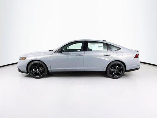 2025 Honda Accord Hybrid Base