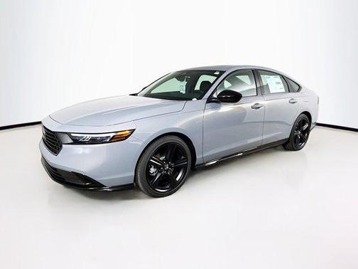 2025 Honda Accord Hybrid Base