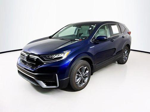 2022 Honda CR-V Hybrid EX