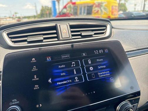 2022 Honda CR-V Hybrid EX
