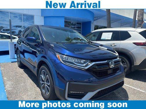 2022 Honda CR-V Hybrid EX