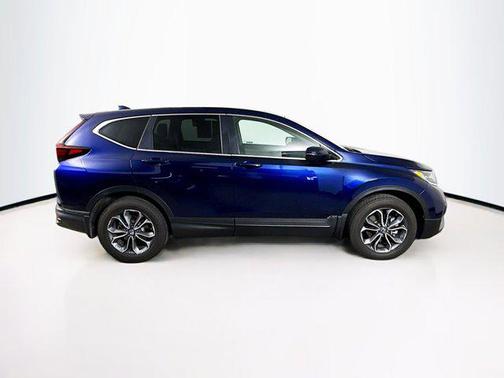 2022 Honda CR-V Hybrid EX