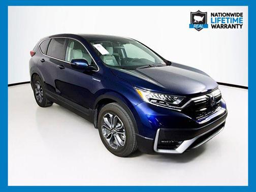2022 Honda CR-V Hybrid EX