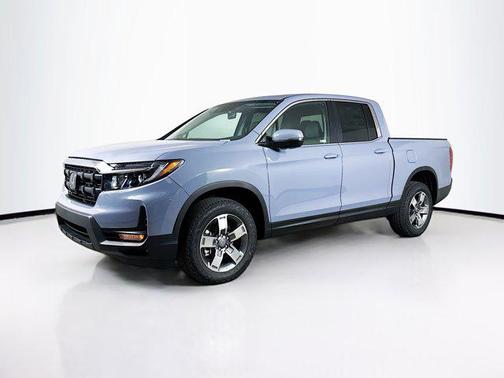 Sonic Gray Pearl 2026 Honda Ridgeline RTL
