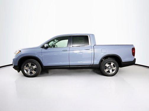 Sonic Gray Pearl 2026 Honda Ridgeline RTL