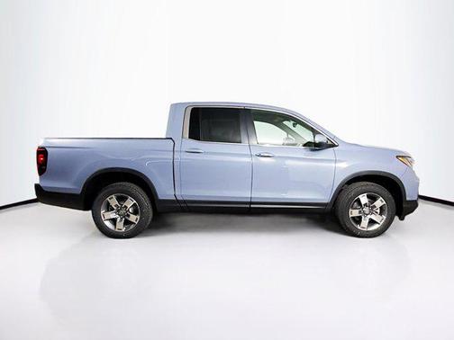 Sonic Gray Pearl 2026 Honda Ridgeline RTL
