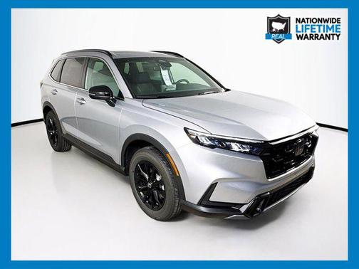 2025 Honda CR-V Hybrid Sport