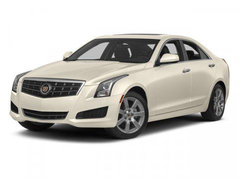 2014 Cadillac ATS 2.0L Turbo