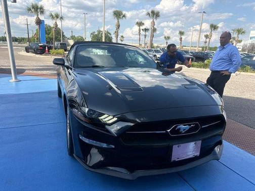 2020 Ford Mustang EcoBoost Premium