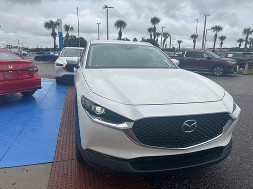 2023 Mazda CX-30 2.5 S Preferred Package