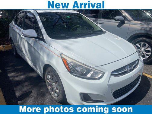 2016 Hyundai Accent SE