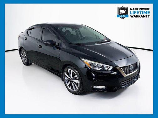 2020 Nissan Versa 1.6 S
