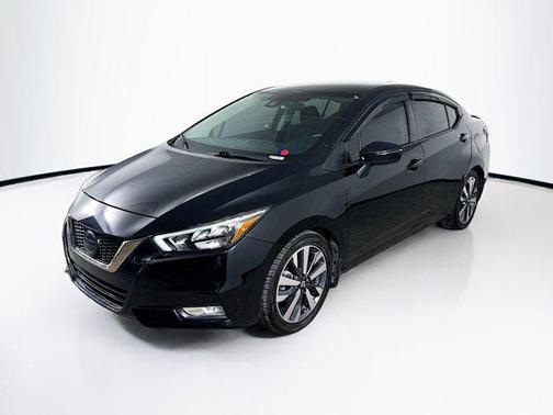 2020 Nissan Versa 1.6 S