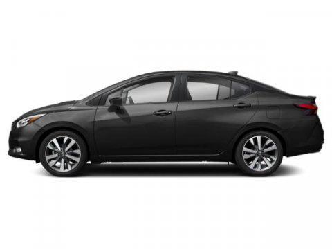 2020 Nissan Versa 1.6 S