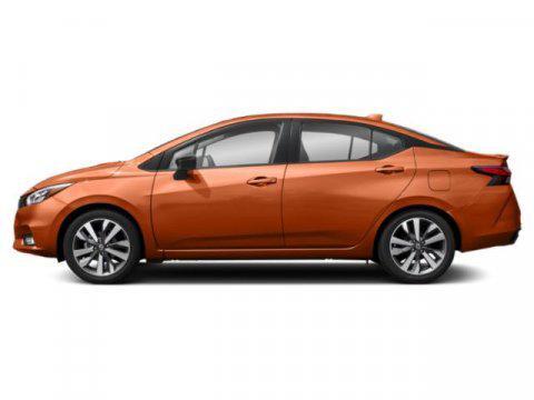 2020 Nissan Versa 1.6 S