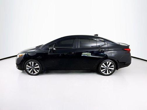 2020 Nissan Versa 1.6 S
