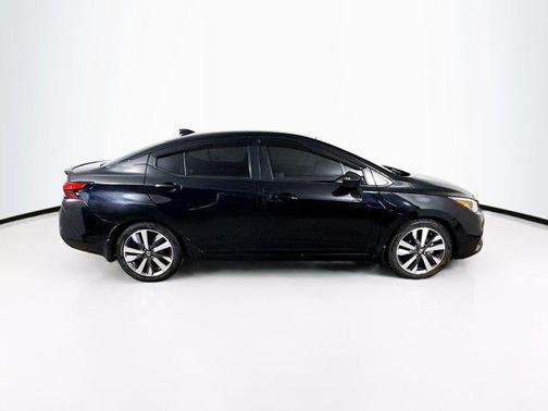 2020 Nissan Versa 1.6 S