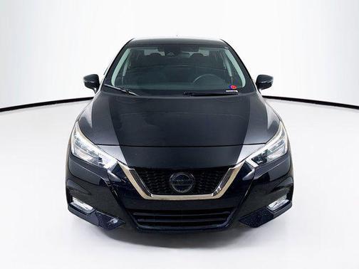 2020 Nissan Versa 1.6 S