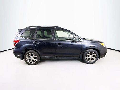 2015 Subaru Forester 2.5i Touring