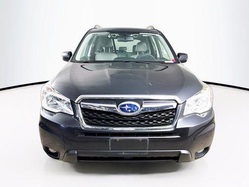 2015 Subaru Forester 2.5i Touring