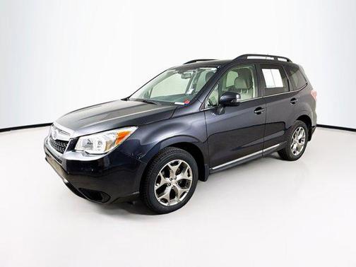 2015 Subaru Forester 2.5i Touring