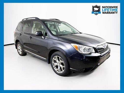 2015 Subaru Forester 2.5i Touring