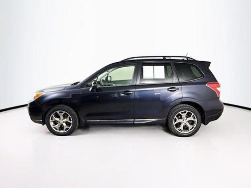 2015 Subaru Forester 2.5i Touring