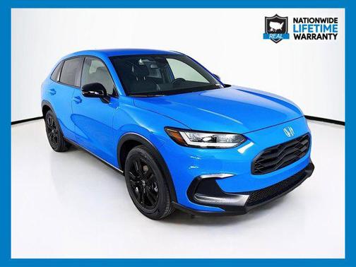2026 Honda HR-V AWD Sport