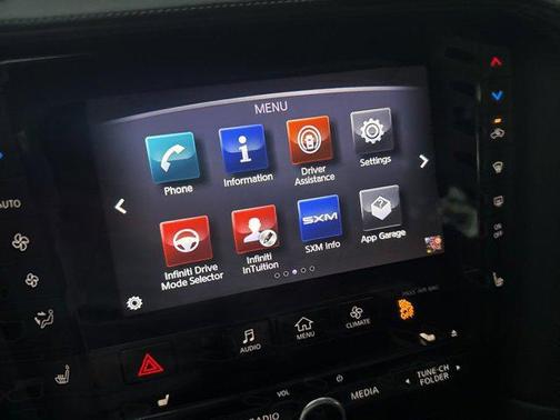 2019 INFINITI QX50 Luxe