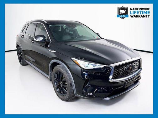 2019 INFINITI QX50 Luxe