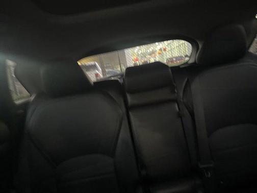 2019 INFINITI QX50 Luxe