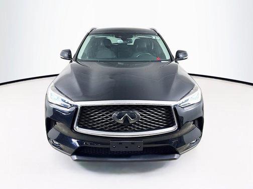 2019 INFINITI QX50 Luxe
