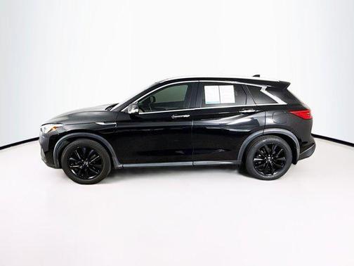 2019 INFINITI QX50 Luxe