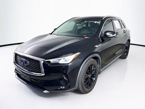 2019 INFINITI QX50 Luxe